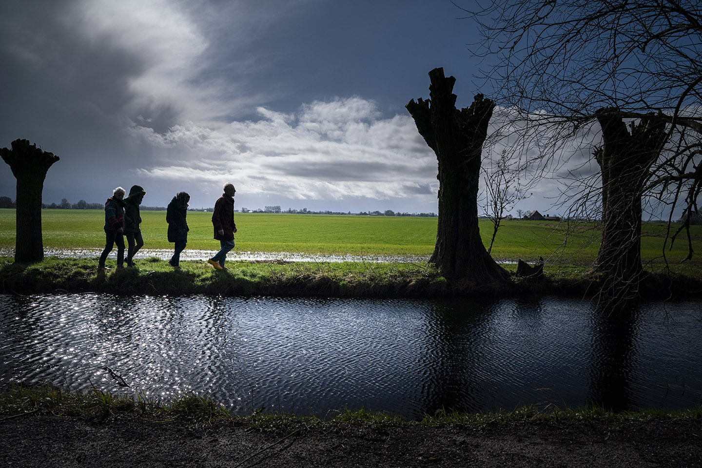 Over verblijfsvergunningen en een dreigende uitzetting