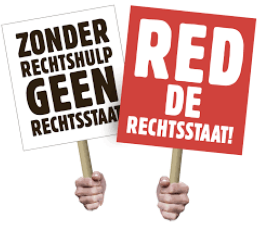 Bezuinigingen rechtsbijstand asielzaken zorgelijk