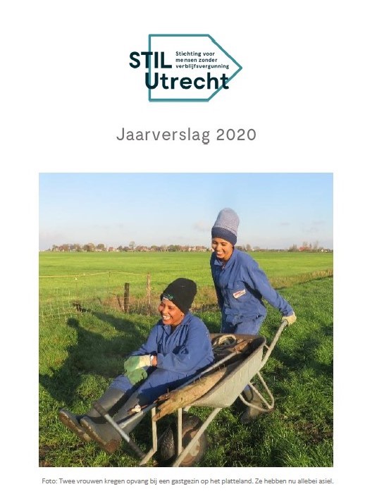 Jaarverslag 2020