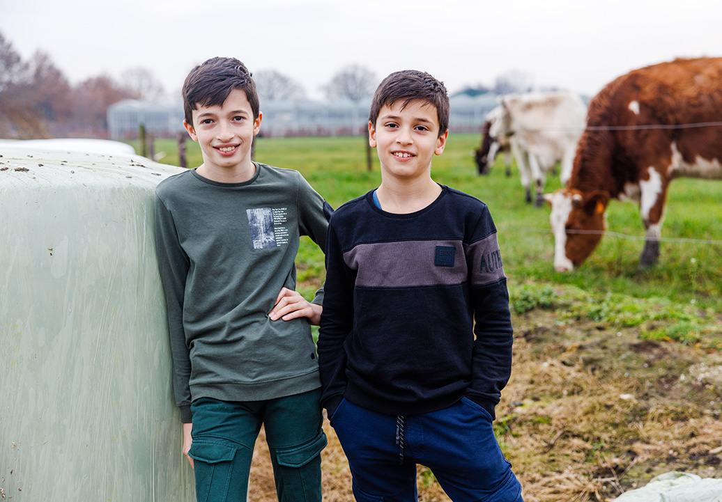 Decembernieuws over opvang, pardonkinderen en dank voor alle steun!