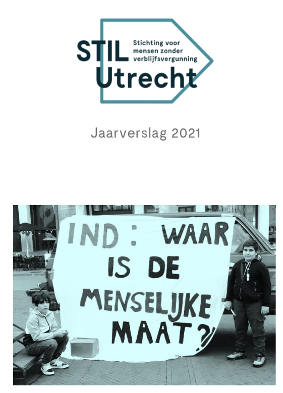 Jaarverslag 2021