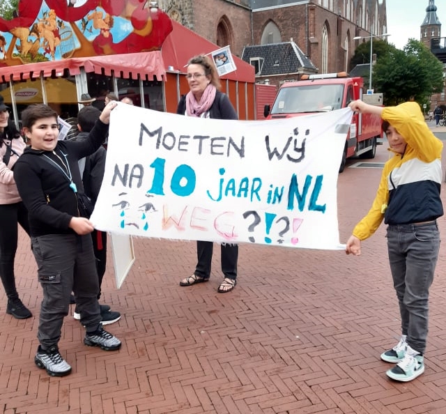 Pardongezin wacht al tien maanden op uitspraak rechter