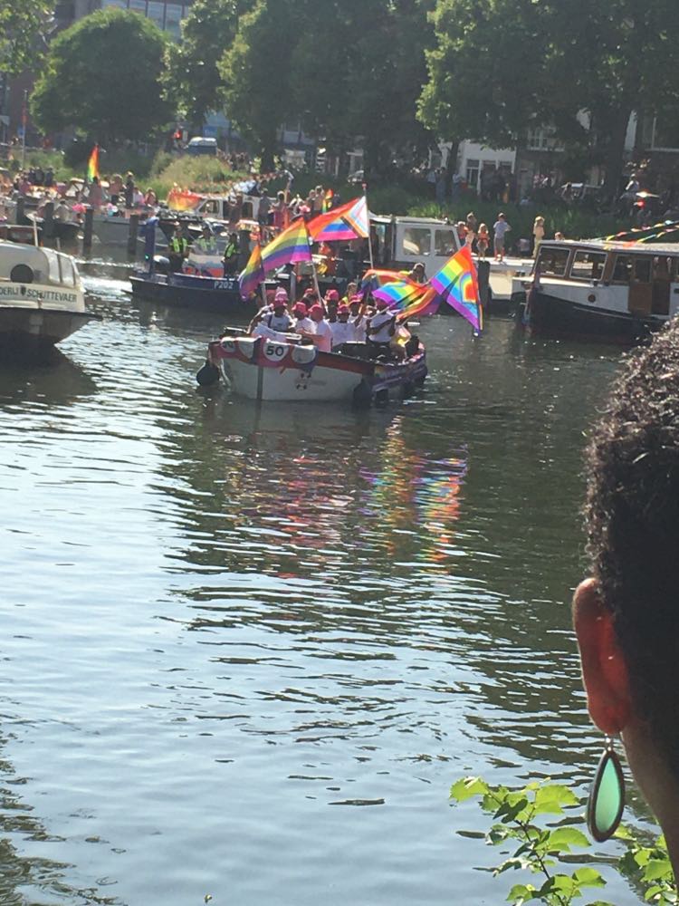 Lesbische uit Marokko heeft tips voor IND en LHBTQi+ vluchtelingen